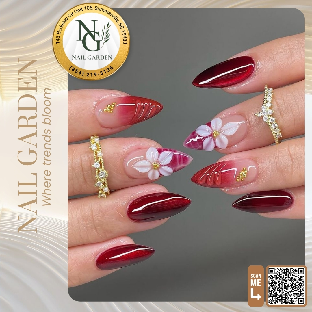 April Nail Ideas 2026 – Stylish & Modern Designs